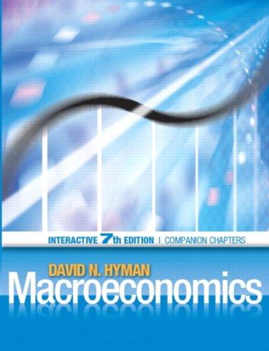 Book Macroeconomics Interactive Edition, Economics: A dotlearn ebook (7th Edition) free