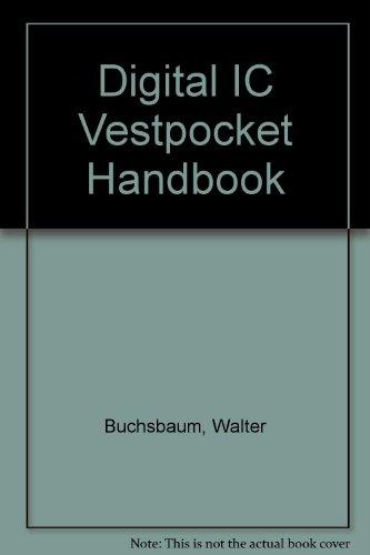 Book Digital Ic Vestpocket Handbook free