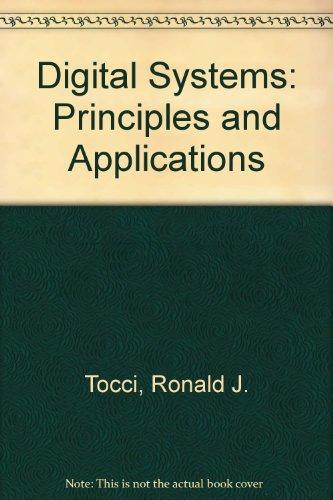Book Digital systems: Principles and applications free
