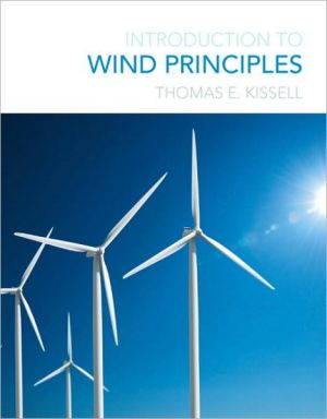 Book Introduction to Wind Principles free