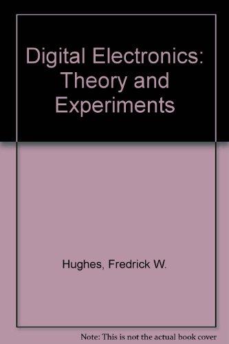Book Digital Electronics: Theory And Experimentation free