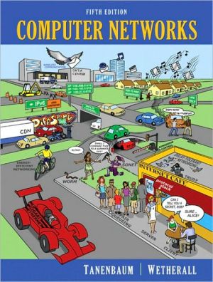 Book Computer Networks (5th Edition) free