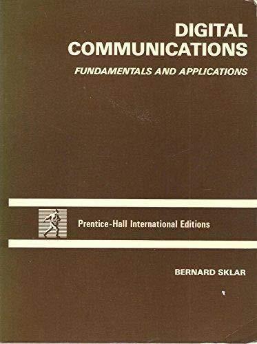 Book Digital Communications free