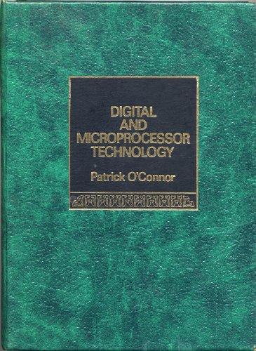 Book Digital And Microprocessor Technology free