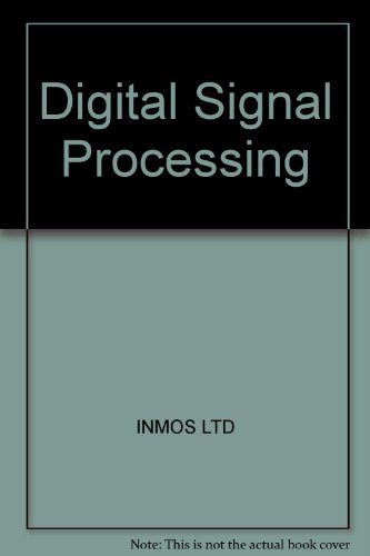 Book Digital Signal Processing free