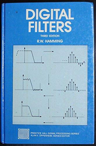 Book Digital Filters (Prentice-hall Signal Processing Series) free