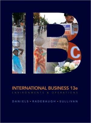 Book International Business: Environments and Operations free