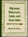 Book Highway Materials, Soils, and Concrete (3rd Edition) free