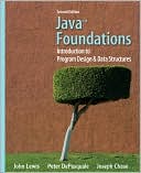 Book Java Foundations: Introduction to Program Design and Data Structures (2nd Edition) (Lewis) free