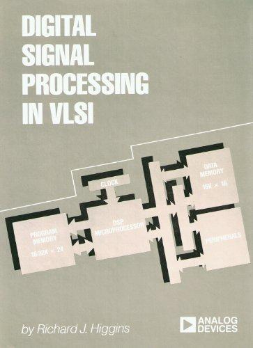 Book Digital Signal Processing in Vlsi (Analog Devices technical reference books) free