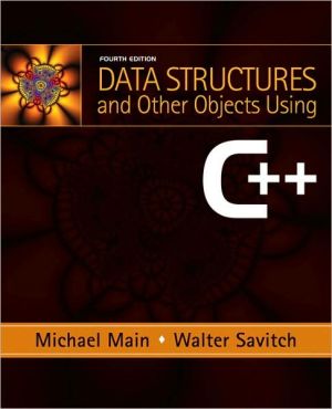 Book Data Structures and Other Objects Using C++ free