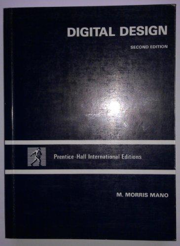 Book Digital Design (second Edition) free