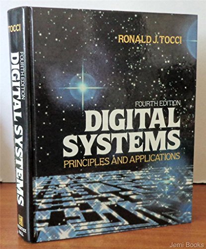 Book Digital Systems: Principles And Applications free
