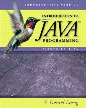 Book Introduction to Java Programming: Comprehensive Version free