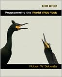 Book Programming the World Wide Web free