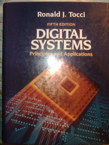 Book Digital systems: Principles and applications free