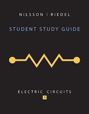 Book Student Study Guide for Electric Circuits free
