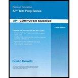 Book AP Computer Science, 4th Edition free