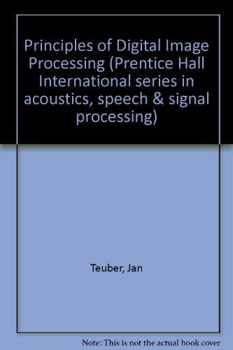 Book Digital Image Processing (Prentice Hall International Series in Acoustics, Speech and Signal Processing) free