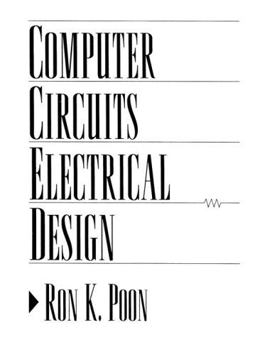 Book Computer Circuits Electrical Design free