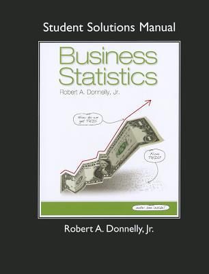 Book Student Solutions Manual for Business Statistics free