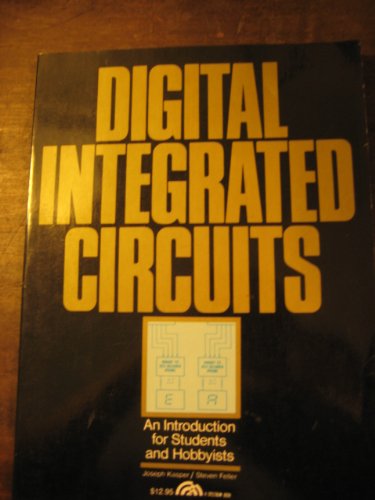 Book Digital Integrated Circuits free
