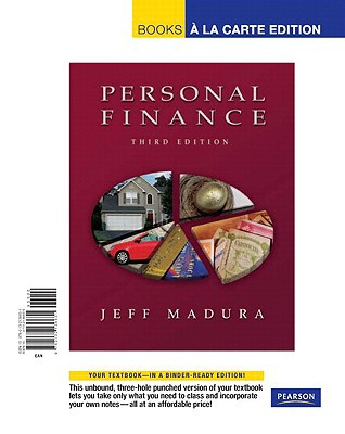 Book Personal Finance, Student Value Edition (3rd Edition) free