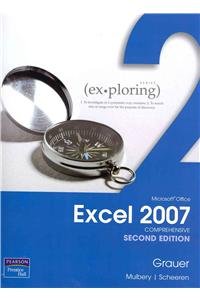 Book Microsoft Office Excel 2007 (Exploring) free