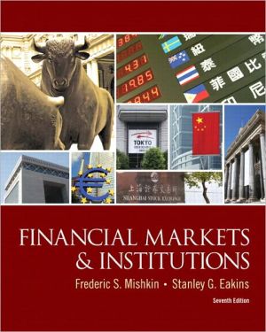 Book Financial Markets and Institutions (The Prentice Hall Series in Finance) free