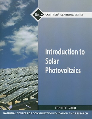 Book Introduction to Solar Photovoltaics TG module (Contren Learning) free