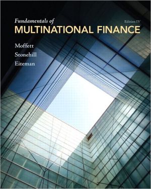 Book Fundamentals of Multinational Finance free