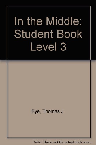 Book In The Middle Level 3 (in The Middle) free