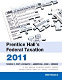 Book Prentice Hall's Federal Taxation: 2011: Individuals (24th Edition) free