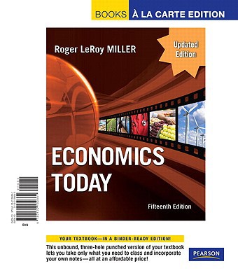 Book ECONOMICS TODAY UPDATE STDNT VALUE EDITION free