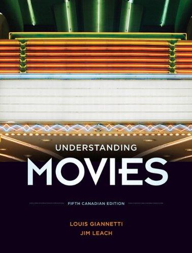 Book Understanding Movies, Fifth Canadian Edition with Companion Website and Gradetracker (5th Edition) free