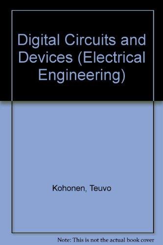 Book Digital Circuits and Devices (Electrical Engineering) free