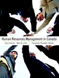 Book Human Resources Management in Canada 11th free