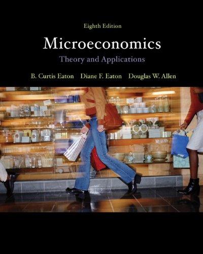 Book Microeconomics: Theory with Applications (8th Edition) free