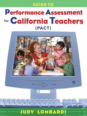 Book Guide To Performance Assessment For California Teachers (pact) free