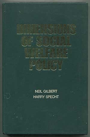 Book Dimensions of social welfare policy free