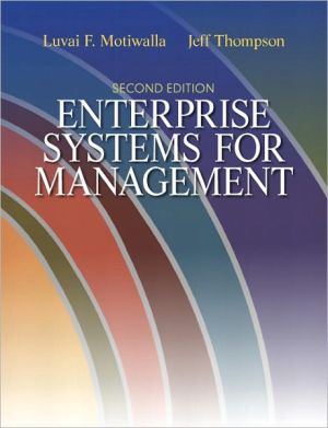 Book Enterprise Systems for Management (2nd Edition) free