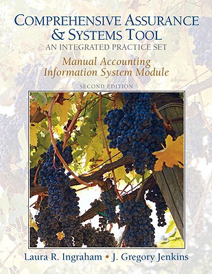 Book Comprehensive Assurance & Systems Tool: An Integrated Practice Set: Manual Module free