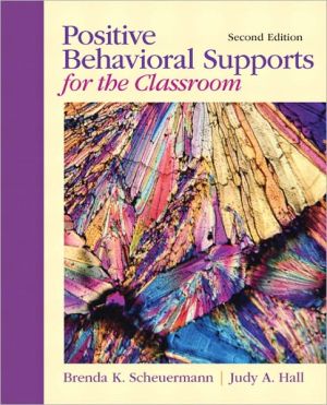 Book Positive Behavioral Supports for the Classroom (2nd Edition) free