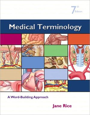 Book Medical Terminology: A Word-Building Approach, 7th Edition free