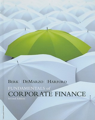 Book Fundamentals of Corporate Finance (2nd Edition) free