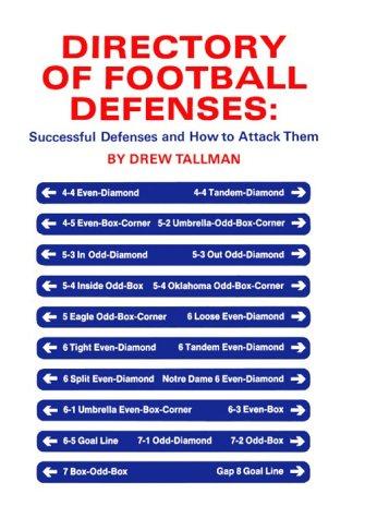Book Directory of football defenses: Successful defenses and how to attack them free
