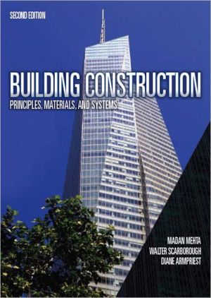 Book Building Construction: Principles, Materials, & Systems (2nd Edition) free