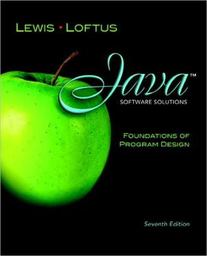 Book Java Software Solutions: Foundations of Program Design free