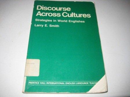 Book Discourse Across Cultures: Strategies In World Englishes (english In International Context) free