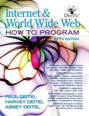 Book Internet and World Wide Web How To Program free
